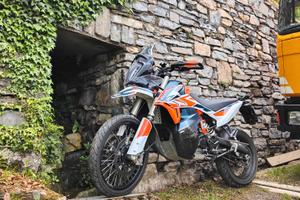 KTM 790 adventure R rally