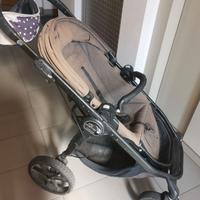 Trio baby jogger premier