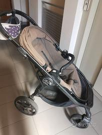 Trio baby jogger premier