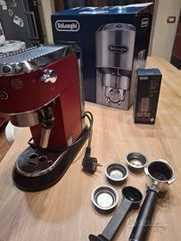 Macchina per caffè espresso De Longhi