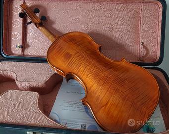 Copia Viola Medicea Stradivari 1690