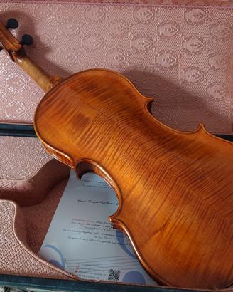 Copia Viola Medicea Stradivari 1690