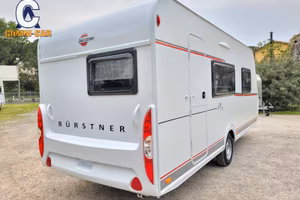ROULOTTE BURSTNER PREMIO LIFE 480 TS - KM0
