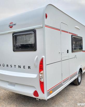 ROULOTTE BURSTNER PREMIO LIFE 480 TS - KM0
