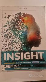 libro scolastico insight