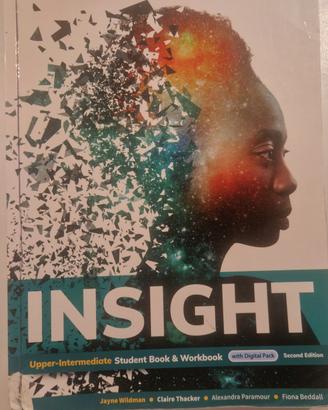 libro scolastico insight