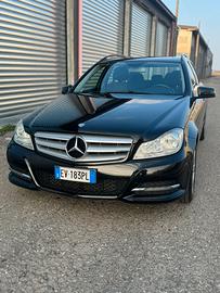 Mercedes Benz C180 automatico