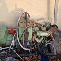 Generatore gasolio 380