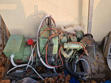Generatore gasolio 380