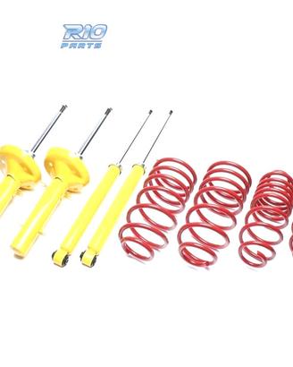 KIT SOSPENSIONE SPORTIVA PER FORD