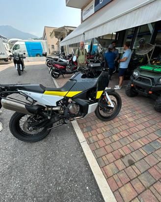 Husqvarna Norden 901