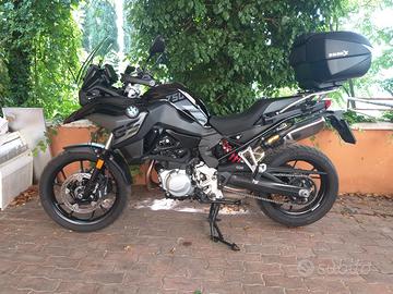BMW F 750 GS PARI AL NUOVO - FULL OPTIONAL  