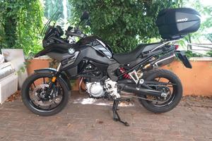BMW F 750 GS PARI AL NUOVO - FULL OPTIONAL  