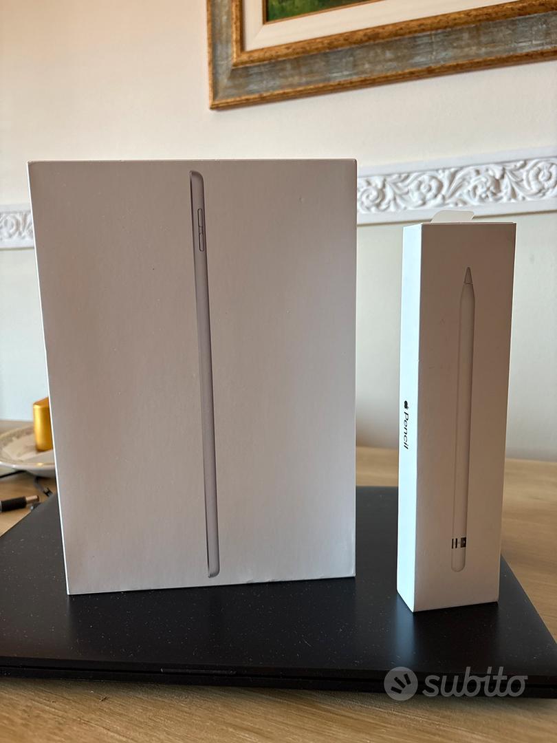 iPad 9ª Generazione 64GB + Apple Pencil 1ª Gen