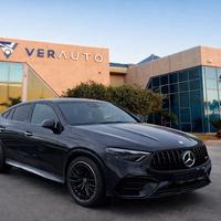 Mercedes-benz GLC 43 AMG 4Matic Coupé AMG Premium 