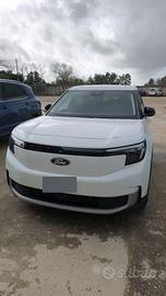 Ford Explorer extended range 77kw 286 cv