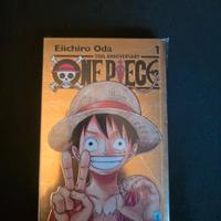 one piece variant gold 