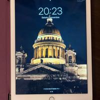 Ipad Air 2 64GB oro rosa con custodia