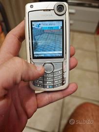 Nokia 6680 Edizione Roberto Cavalli #2