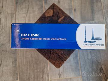 TP-LINK Antenna Omni 2.4GHz 1.8dBi/5dBi