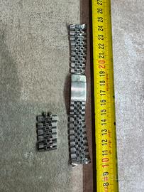 rolex bracciale jubilee per datejust