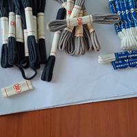 29 paia stringhe per scarpe MB