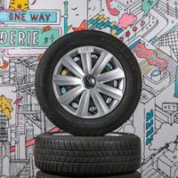 RUOTE INVERNALI VW MAGGIOLINO 5X112 215/60/16