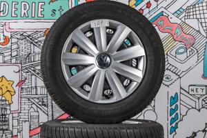RUOTE INVERNALI VW MAGGIOLINO 5X112 215/60/16