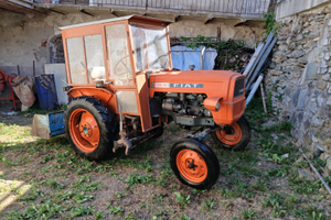 Trattore Fiat 215