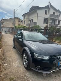 Audi a4 allroad