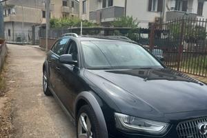 Audi a4 allroad