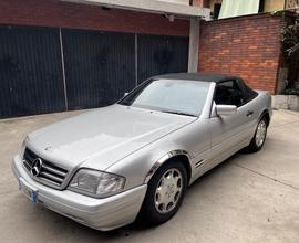 MERCEDES-BENZ SL 320 automatica Hard-top condizi