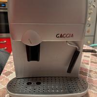 Macchina da caffe automatica grani e polvere