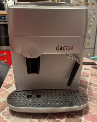 Macchina da caffe automatica grani e polvere