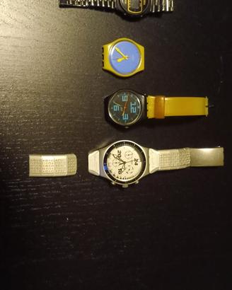 Orologi vintage Swatch Yema