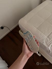 letto motorizzato flou