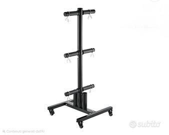 Supporto pesi
