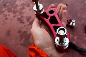 Angolo di sterzo maggiorato e36