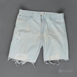 Shorts denim Pull&Bear