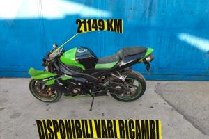 KAWASAKI NINJA 636 x RICAMBI