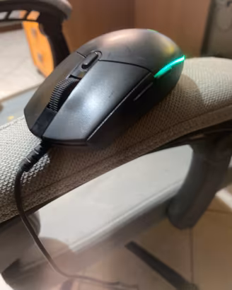 mouse gaming