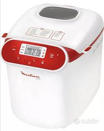 Moulinex Uno, macchina per il pane