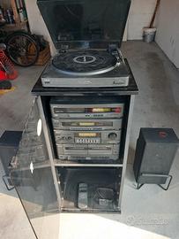 stereo Akai