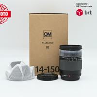 OM SYSTEM zuiko 14-150 F4-5.6 II ED MSC (Olympus)
