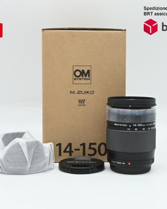 OM SYSTEM M.Zuiko Digital ED 14-150 F4-5.6 II (Oly