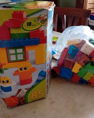 lego 5748 costruzioni dimensioni duplo