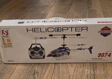 elicottero telecomandato