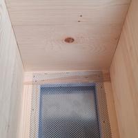 arnia a 6 favi in legno 
