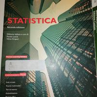 libro di statistica per economia