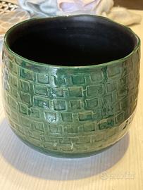 Sottovaso j-Line in ceramica